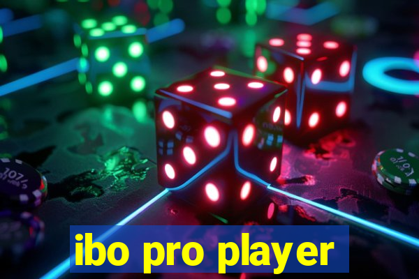 ibo pro player